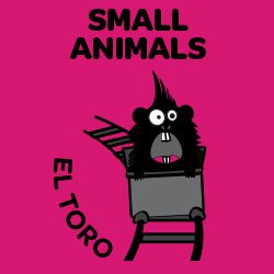 FOR SMALL ANIMALS Image